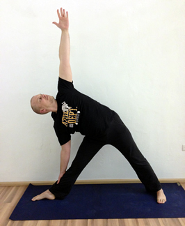 Yoga Mannheim Erfahrungen Michael